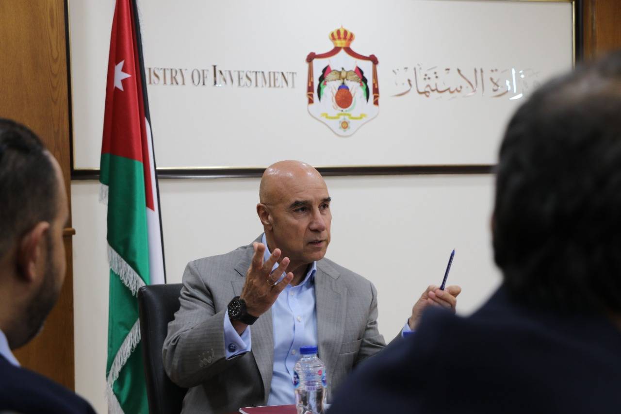 وزير الاستثمار يلتقي بعثة البنك الدولي لمتابعة تنفيذ استراتيجية ترويج الاستثمار
