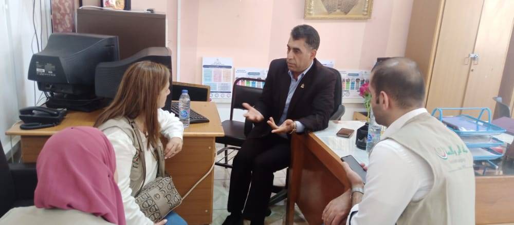 يوم طبي مجاني في منطقة حلاوة