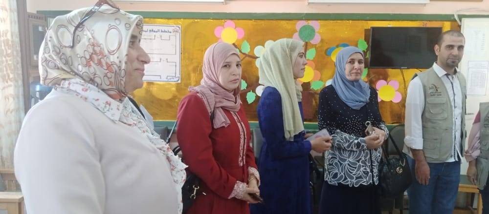 يوم طبي مجاني في منطقة حلاوة