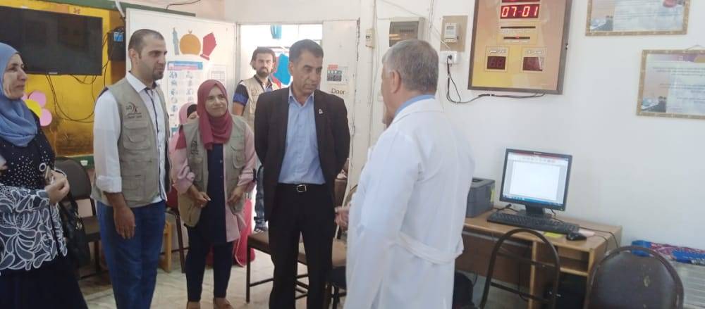 يوم طبي مجاني في منطقة حلاوة