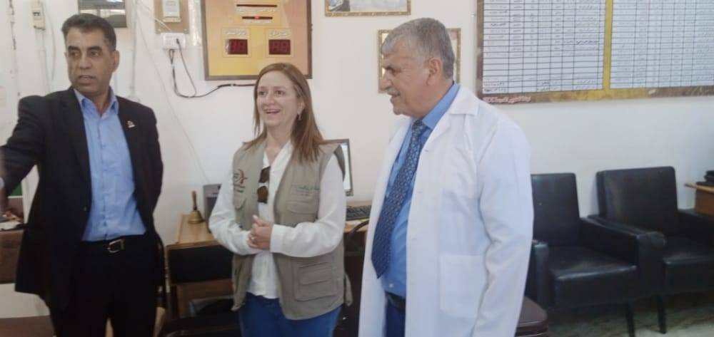 يوم طبي مجاني في منطقة حلاوة