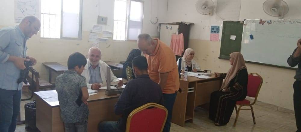 يوم طبي مجاني في منطقة حلاوة