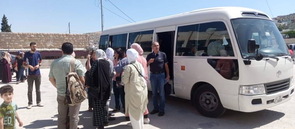 يوم طبي مجاني في منطقة حلاوة