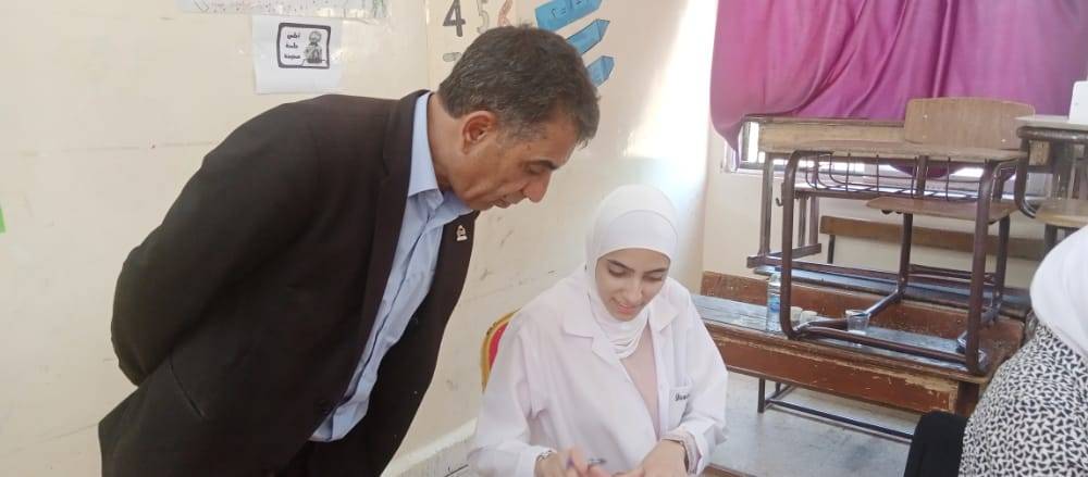 يوم طبي مجاني في منطقة حلاوة