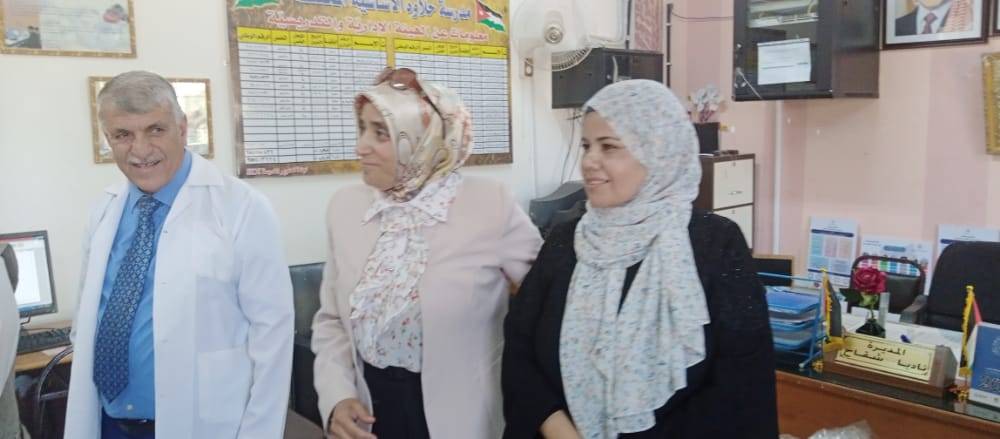 يوم طبي مجاني في منطقة حلاوة