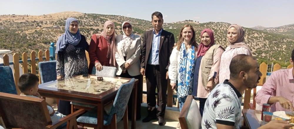 يوم طبي مجاني في منطقة حلاوة