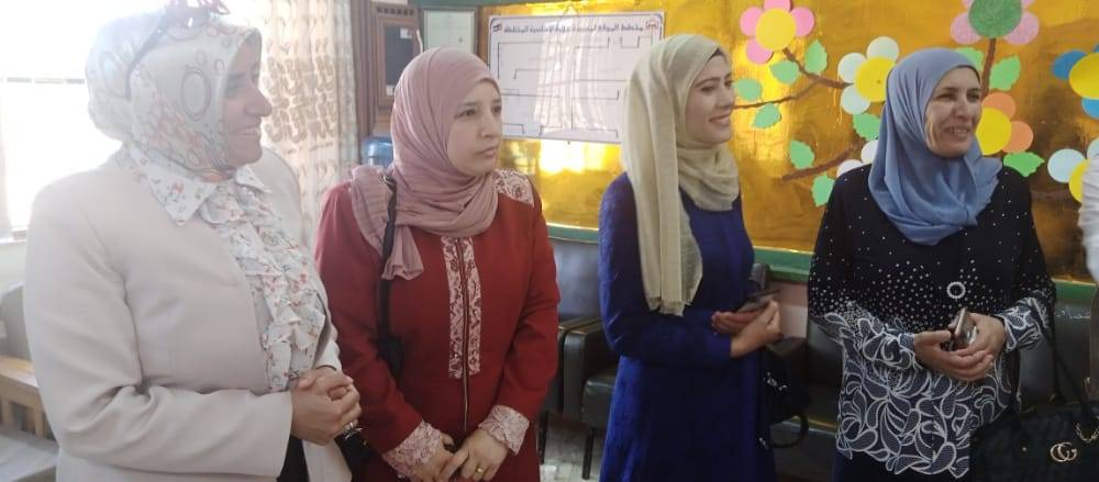 يوم طبي مجاني في منطقة حلاوة