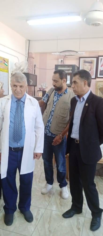 يوم طبي مجاني في منطقة حلاوة