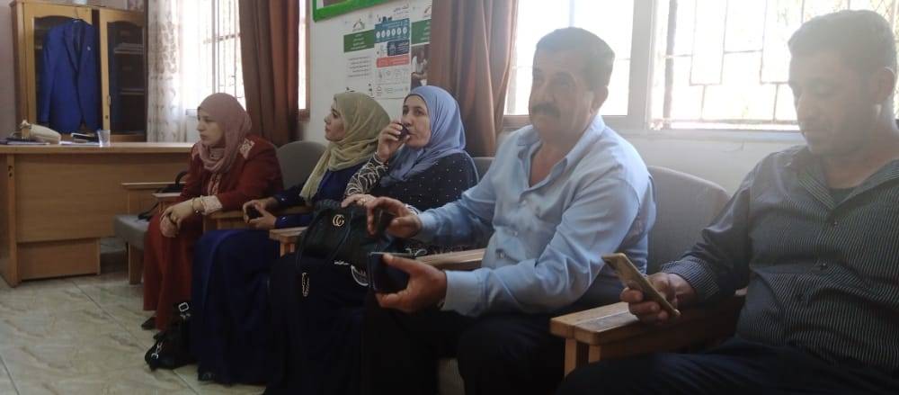 يوم طبي مجاني في منطقة حلاوة