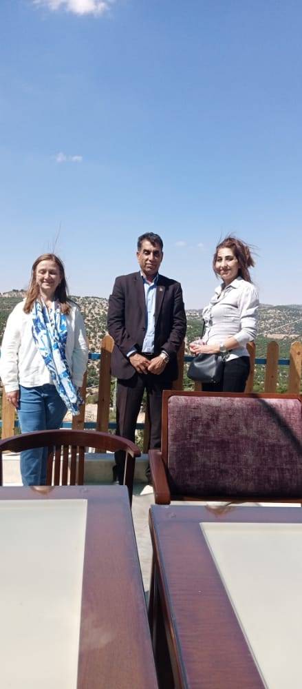 يوم طبي مجاني في منطقة حلاوة