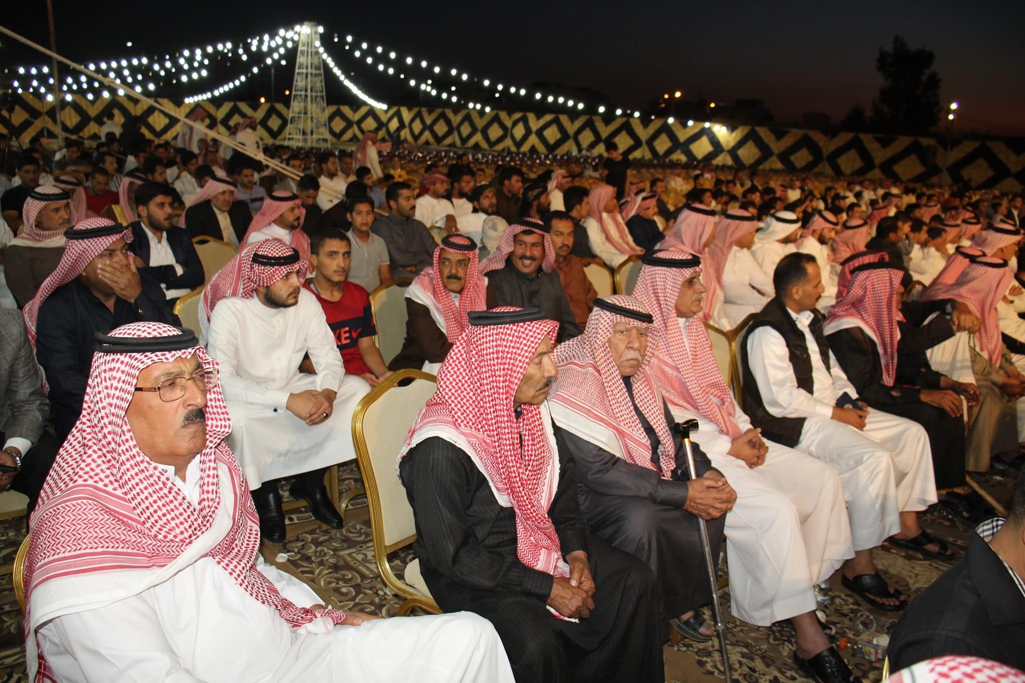 بالصور … مهرجان ملتقى الشعراء العرب للشعر النبطي الخامس 