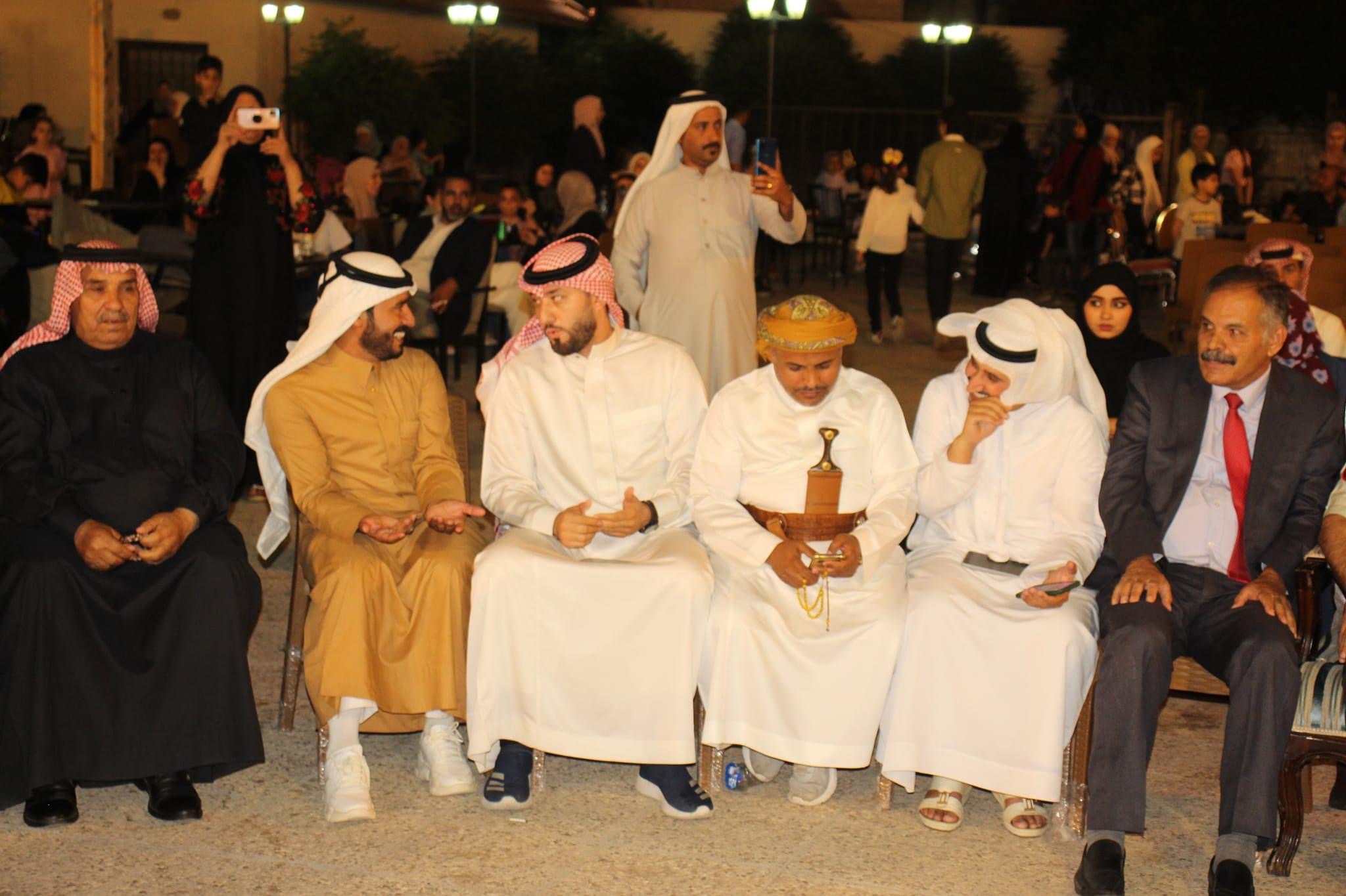 بالصور … مهرجان ملتقى الشعراء العرب للشعر النبطي الخامس 