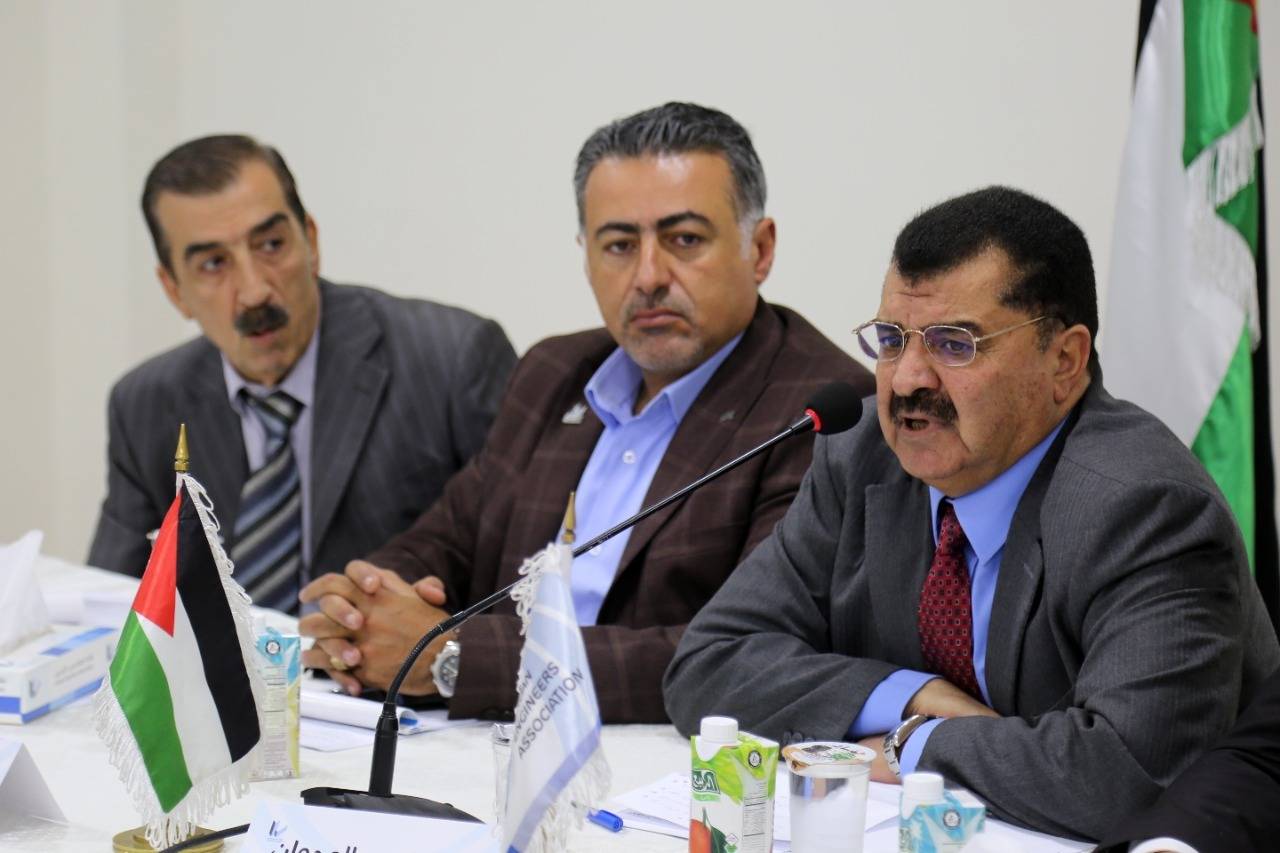 مجلس شعبة الهندسة الميكانيكية يلتقي الهيئة المركزية للشعبة واللجان المساندة