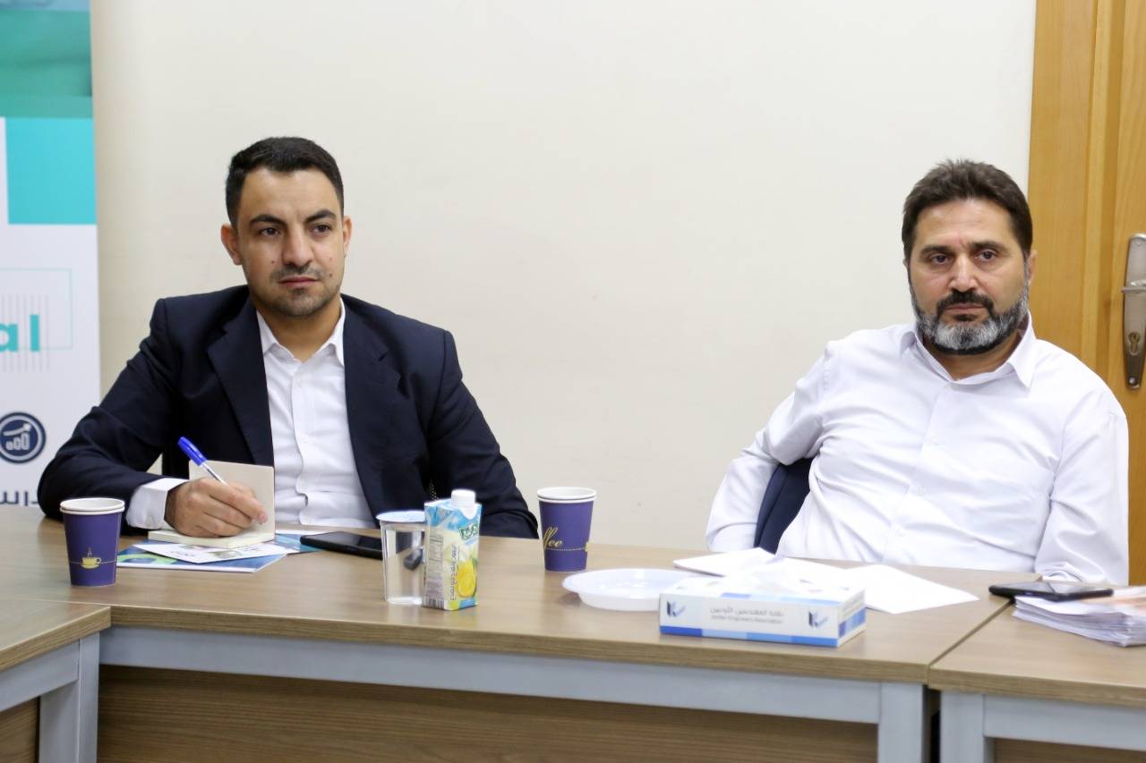 مجلس الشعبة الكهربائية في نقابة المهندسين يناقش برامج وخطط أكاديمية المهندسين للتدريب والتطوير الهندسي
