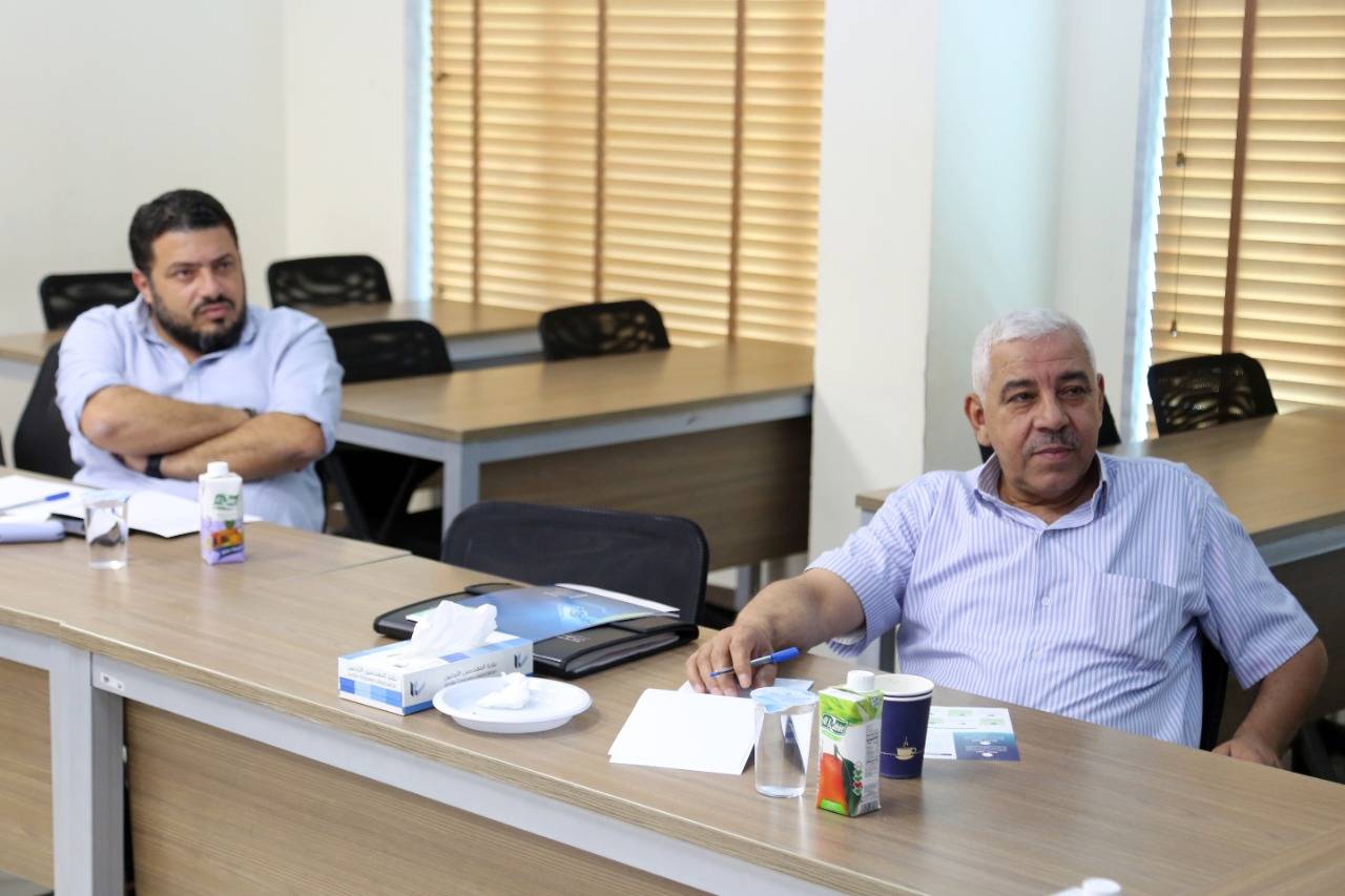 مجلس الشعبة الكهربائية في نقابة المهندسين يناقش برامج وخطط أكاديمية المهندسين للتدريب والتطوير الهندسي