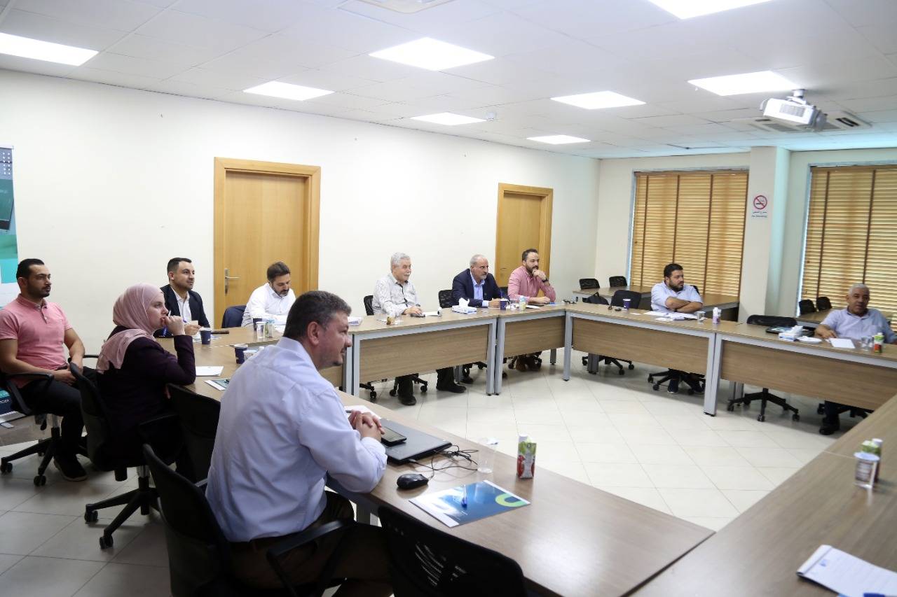 مجلس الشعبة الكهربائية في نقابة المهندسين يناقش برامج وخطط أكاديمية المهندسين للتدريب والتطوير الهندسي