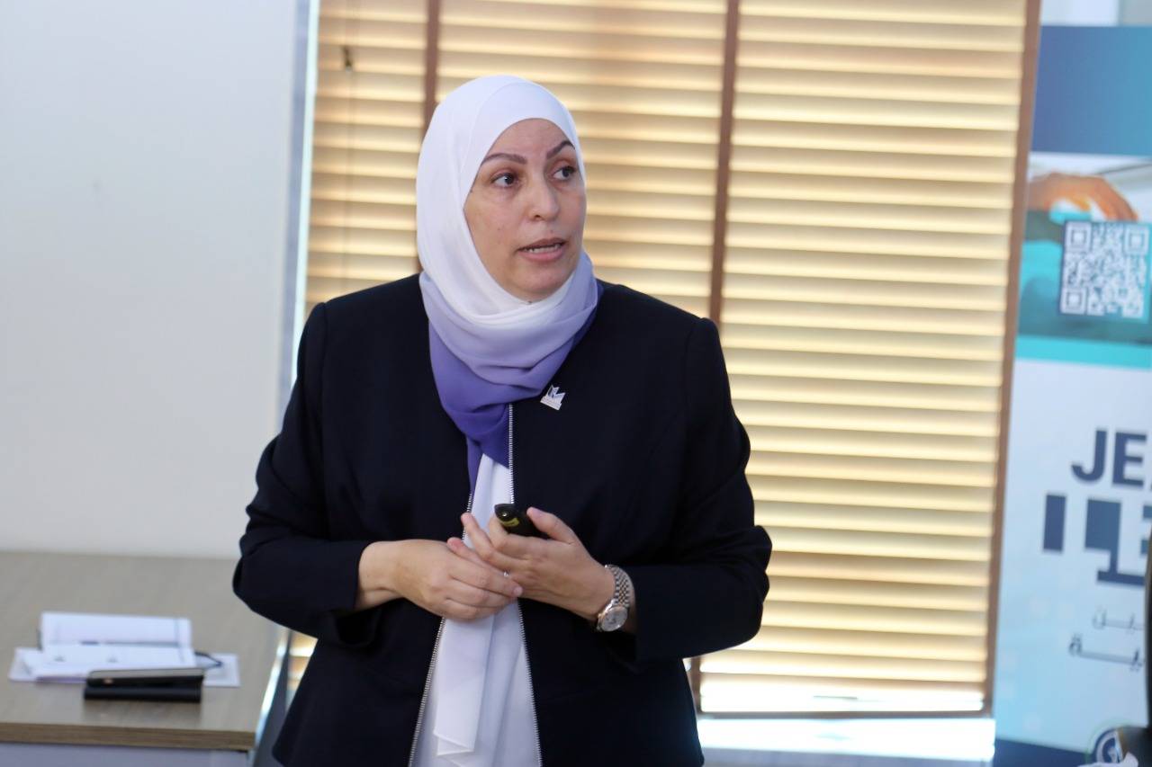 مجلس الشعبة الكهربائية في نقابة المهندسين يناقش برامج وخطط أكاديمية المهندسين للتدريب والتطوير الهندسي