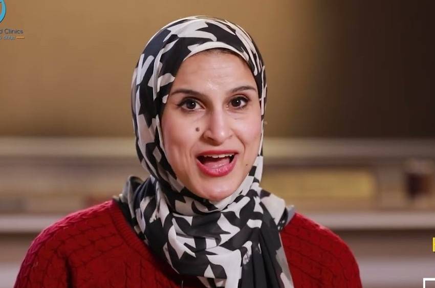 نهى عماره توضح ضوابط وشروط عمليات زراعة الأسنان