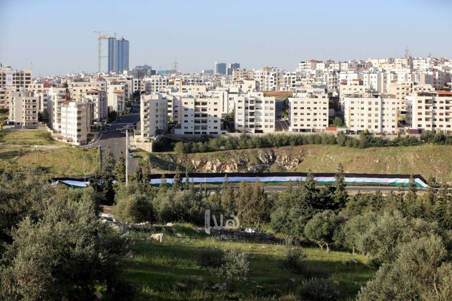 أجواء صيفية معتدلة الحرارة الثلاثاء