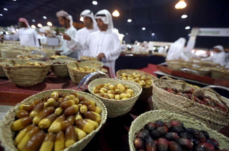 برعاية منصور بن زايد.. مهرجان ليوا للرطب بدورته الـ 18 ينطلق 16 يوليو