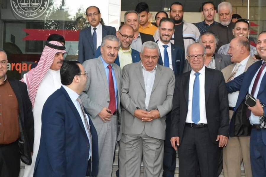 دار الحسام وحسام القول مع  ..دولة ابو عصام