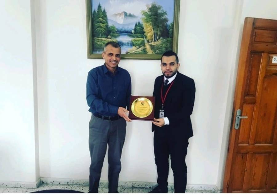 الأكاديمية الفلسطينية Palestinian Academy تبحث سبل التعاون المشترك مع المركز الفلسطيني للديمقراطية وحل النزاعات PCDCR