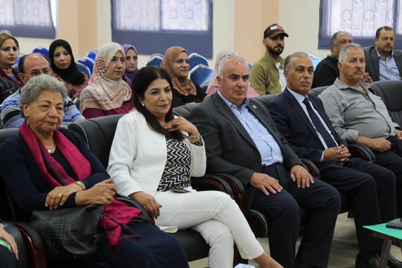 المهندسين ترعى ندوة ثقافية ضمن الاحتفال بإربد عاصمة للثقافة العربية 2022