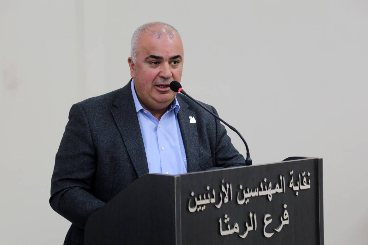 المهندسين ترعى ندوة ثقافية ضمن الاحتفال بإربد عاصمة للثقافة العربية 2022