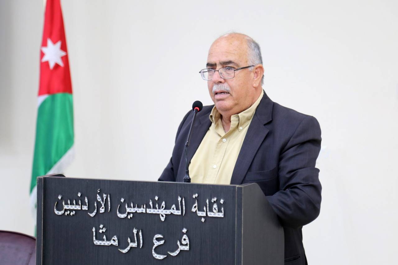 المهندسين ترعى ندوة ثقافية ضمن الاحتفال بإربد عاصمة للثقافة العربية 2022