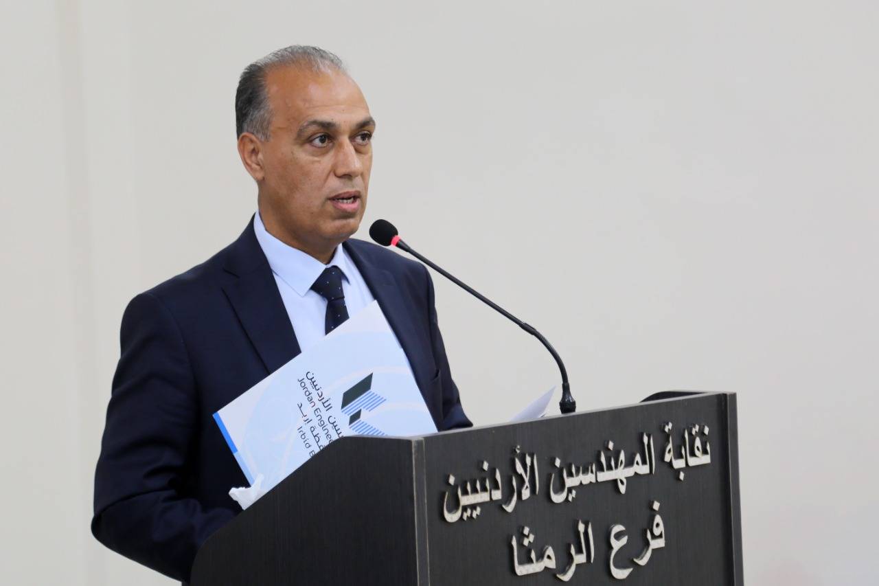 المهندسين ترعى ندوة ثقافية ضمن الاحتفال بإربد عاصمة للثقافة العربية 2022