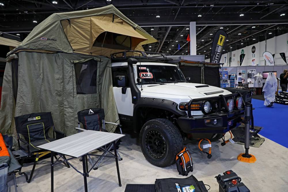 معرض أبوظبي الدولي للصيد والفروسية يُطلق مُسابقات تراثية وفنية مُتخصّصة