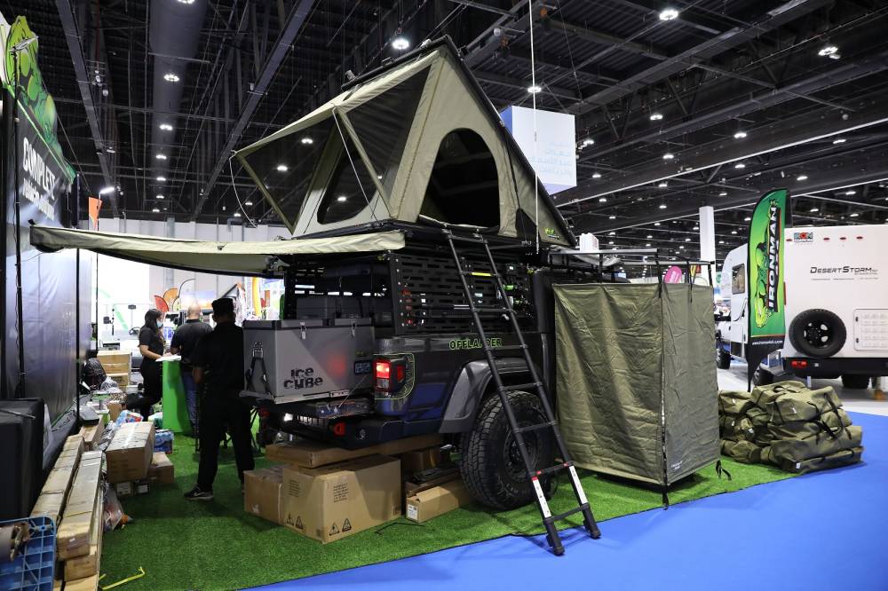 معرض أبوظبي الدولي للصيد والفروسية يُطلق مُسابقات تراثية وفنية مُتخصّصة