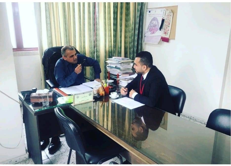 الأكاديمية الفلسطينية Palestinian Academy تبحث سبل التعاون المشترك مع المركز الفلسطيني للديمقراطية وحل النزاعات PCDCR