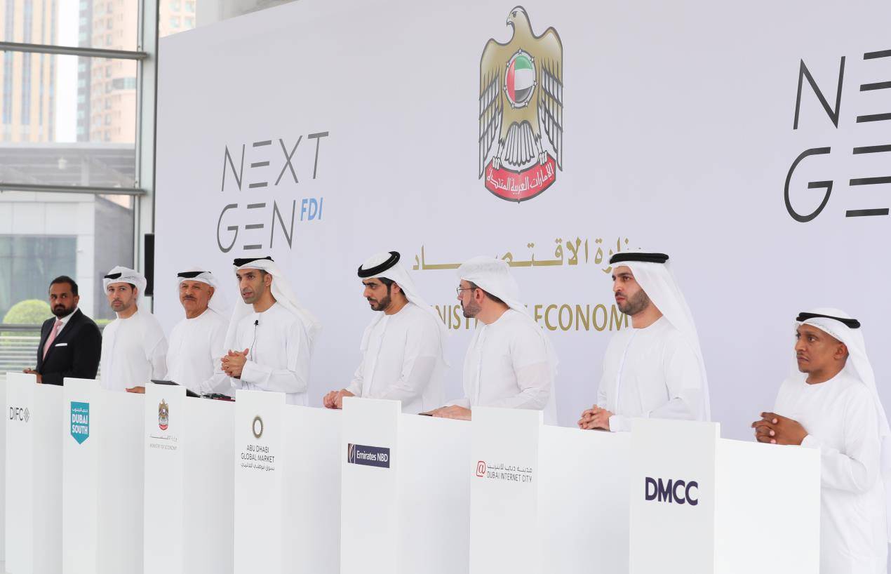 الإمارات تطلق مبادرة عالمية لجذب أفضل الكفاءات والشركات الرقمية في العالم