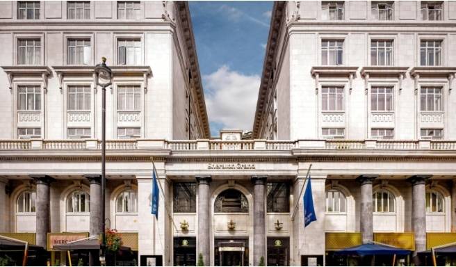 إجازة شيّقة في لندن هذا الصيف مع عروض رائعة من ماريوت بونفوي في أرقى الفنادق