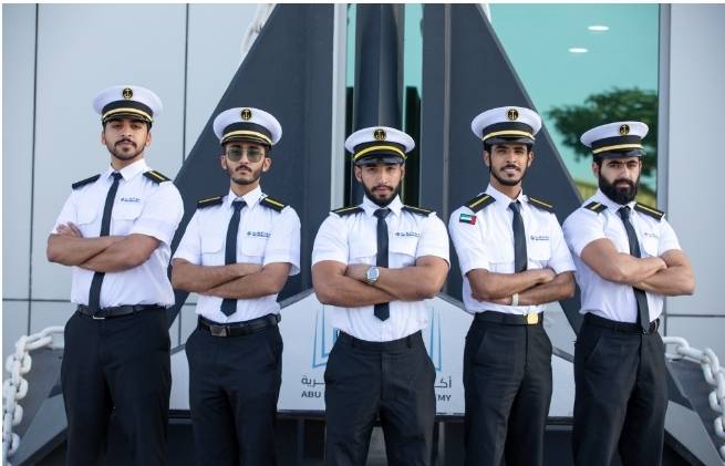 أكاديمية أبوظبي البحرية تطلق أول شهادة متكاملة في الخدمات اللوجستية البحرية في المنطقة