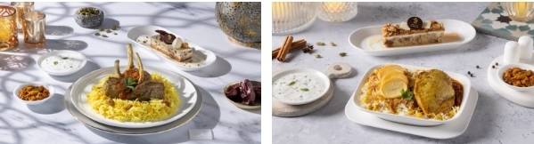 طيران الإمارات» تحتفي بعيد الأضحى بلائحة وجبات خاصة