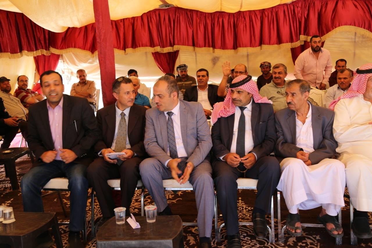 الوطني للبحوث الزراعية ينفذ بحوث الخضار بالشراكة مع المزارعين