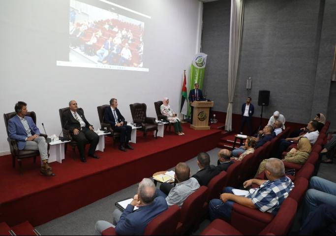 الوطني للبحوث الزراعية ينفذ بحوث الخضار بالشراكة مع المزارعين