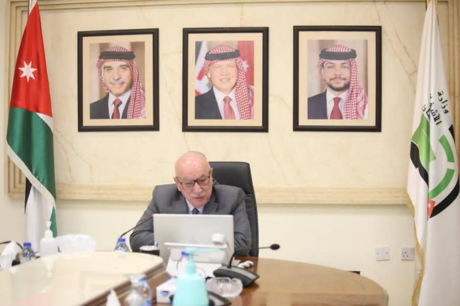 الكسبي: الأردن التزم بتنفيذ أجندة التنمية المستدامة الأممية