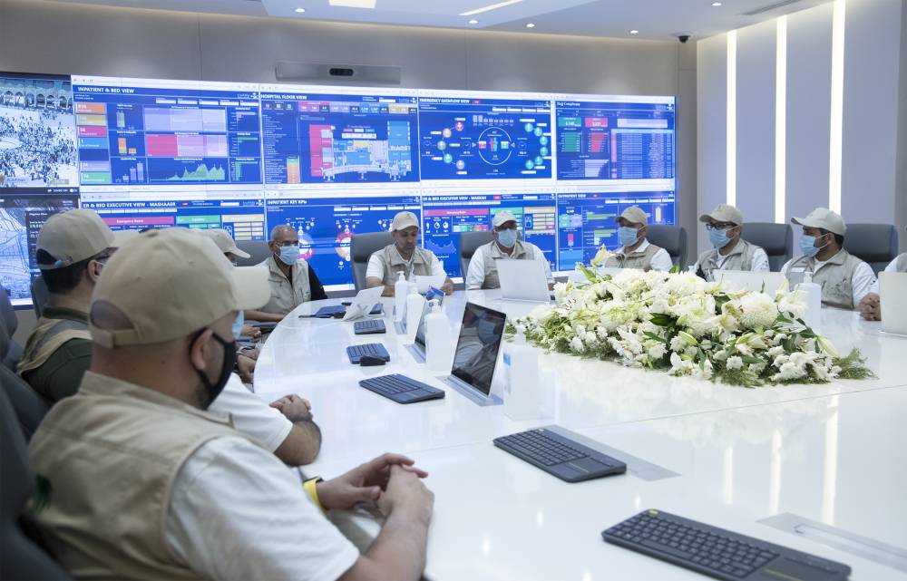 وزير الصحة السعودي: الخطط الصحية نجحت والحج خالي من التفشيات الوبائية