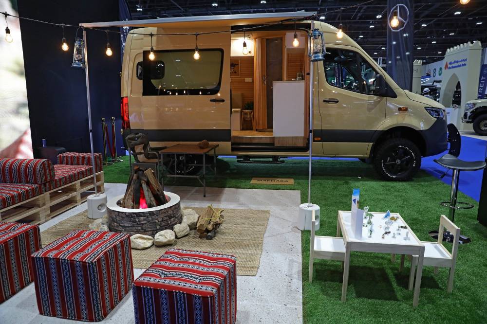 معرض أبوظبي للصيد يُعلن عن معايير مُسابقتي أفضل اختراع في الصقارة وأفضل سيارة صيد