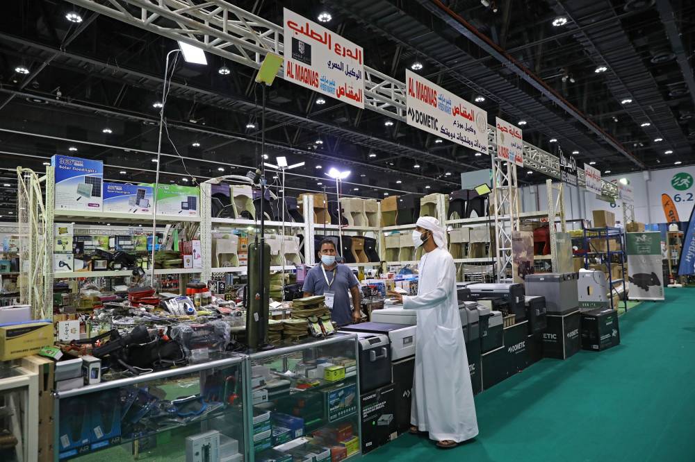 معرض أبوظبي للصيد يُعلن عن معايير مُسابقتي أفضل اختراع في الصقارة وأفضل سيارة صيد