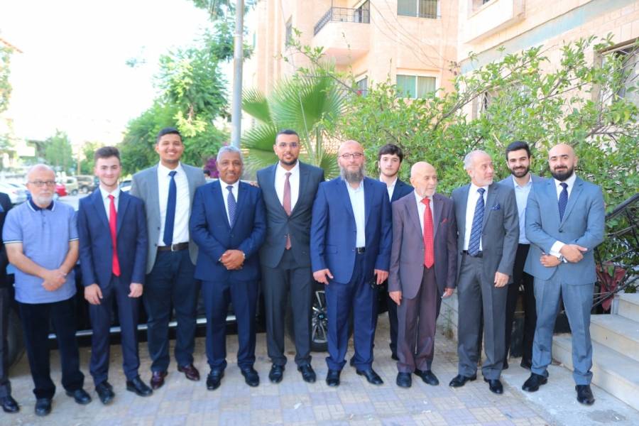 الدكتور خالد الجبور مبارك الخطوبه