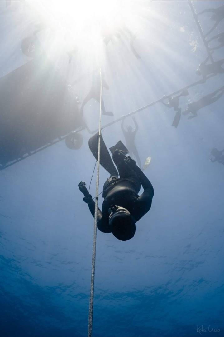 تجارب ملهمة تحت الماء للسيدات في كانديما المالديف احتفالاً بيوم غوص المرأة العالمي