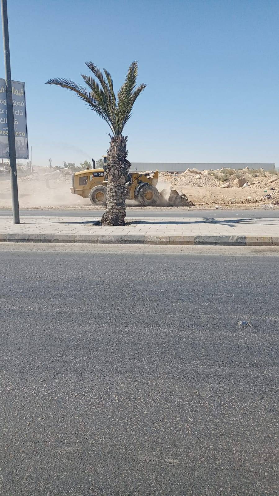 رئيس بلدية الزرقاء : إزالة 2350 طن من النفايات ومخلفات الأضاحي خلال أيام عيد الأضحى