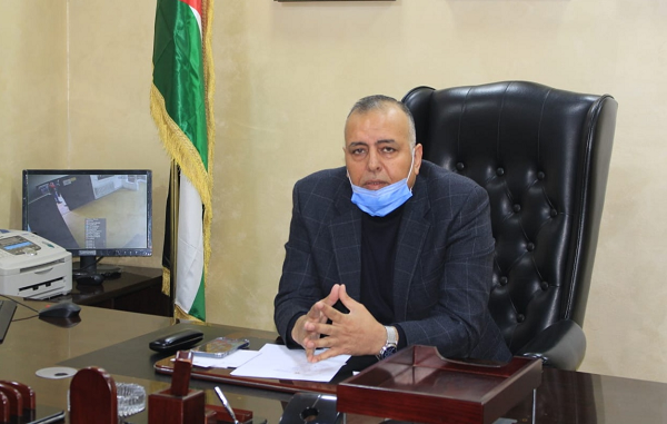 وزير الداخلية يقرر تعيين المحافظ حسن الجبور محافظا للزرقاء
