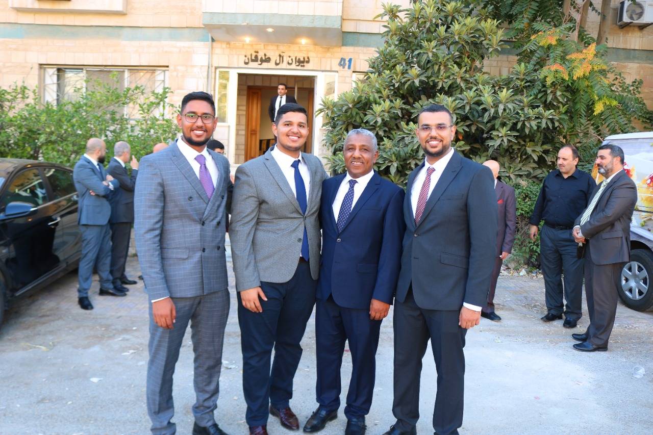 الدكتور خالد الجبور مبارك الخطوبه 