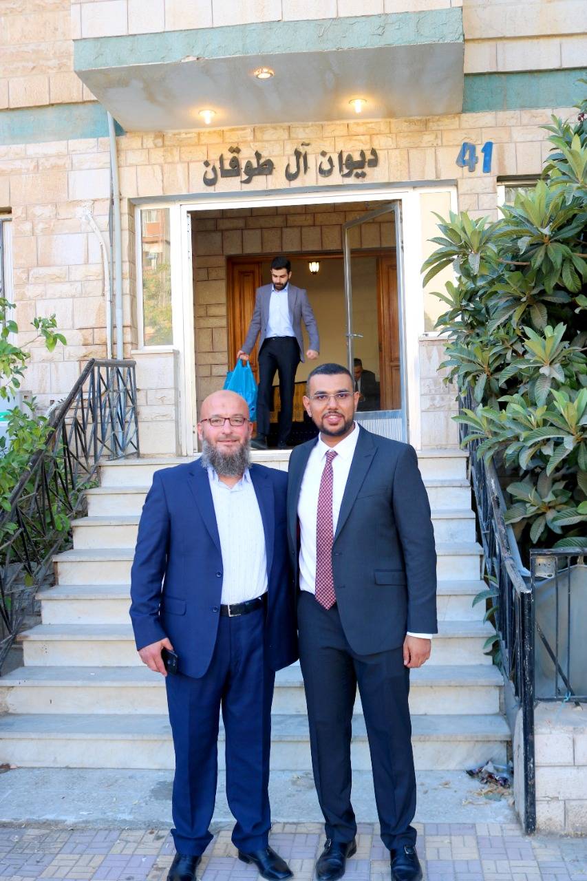 الدكتور خالد الجبور مبارك الخطوبه 