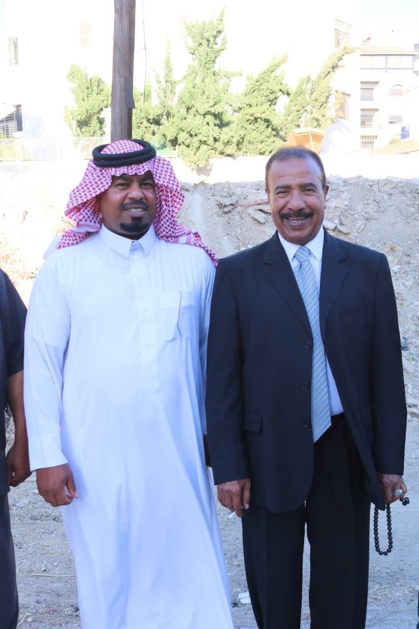 الدكتور خالد الجبور مبارك الخطوبه 